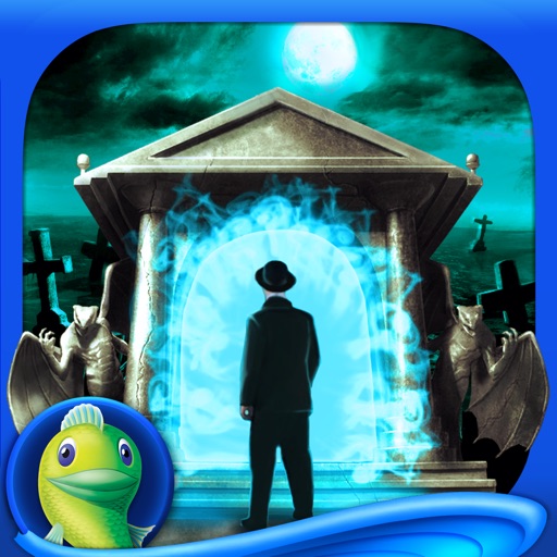 Redemption Cemetery: Grave Testimony HD - Adventure, Mystery, and Hidden Objects icon