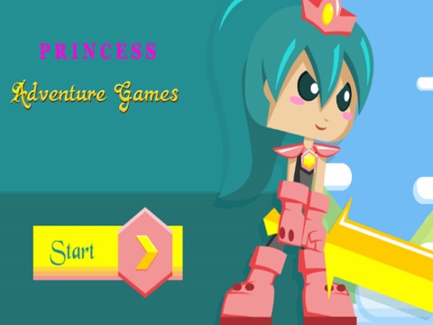 Screenshot #5 pour princesse aventure jeux