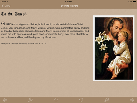 Screenshot #4 for Catholic Devotions