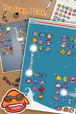 Game screenshot Doodle Link Go mod apk