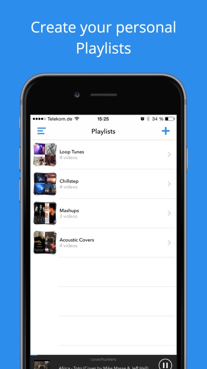 VideoDJ for YouTube