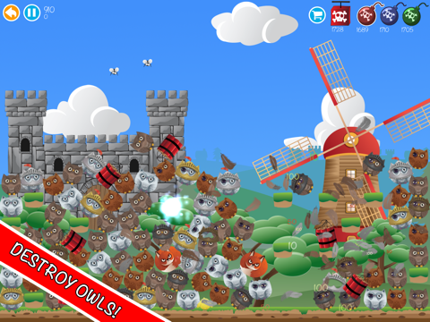 Screenshot #6 pour Game of Birds