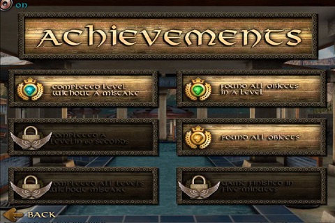 City Treasure Hunt Hidden Objects Quest Game screenshot 4