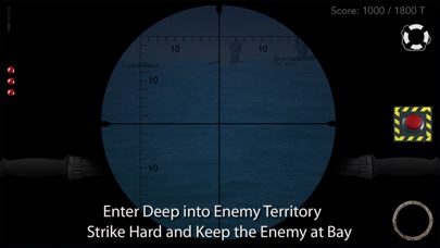 U-Boat Commander II screenshot1