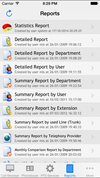 PhoneTrack NexGen Mobile
