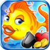 Big Klondike Solitaire Fish - Master of Card Playing & Tricks