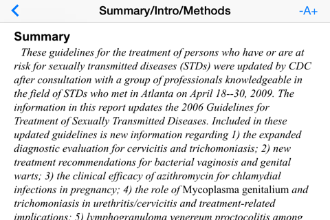 2015 CDC STD Treatment Guidelines screenshot 2