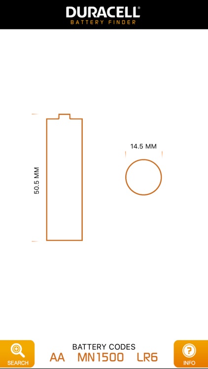 Duracell Battery-Finder screenshot-3