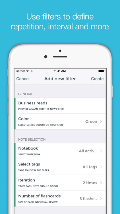 Reflect for Evernote