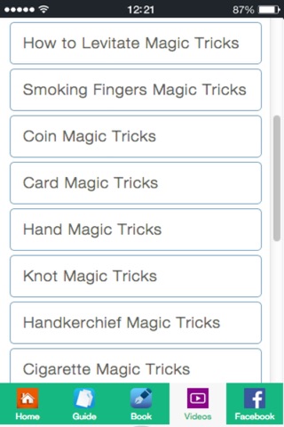 How To Do Magic Tricks - Learn Easy Magic for Beginners screenshot 4