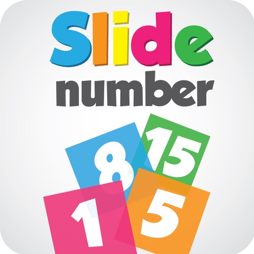 Slide Number iOS App