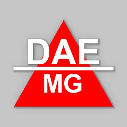 DAE - MG app icon