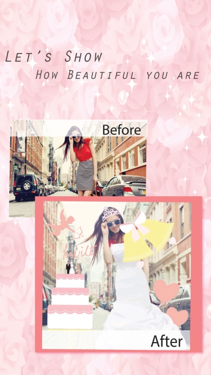 Sticker Wedding Dress Camera - selfie pic maker photo editor app