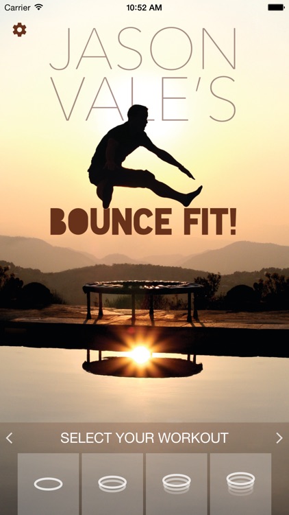 Jason Vale’s BounceFit!