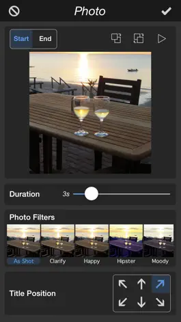 Game screenshot PhotoMotion hack