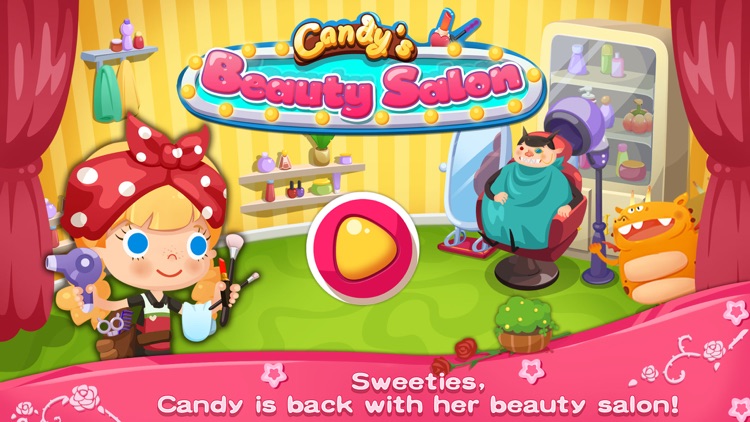 Candy's Beauty Salon screenshot-0