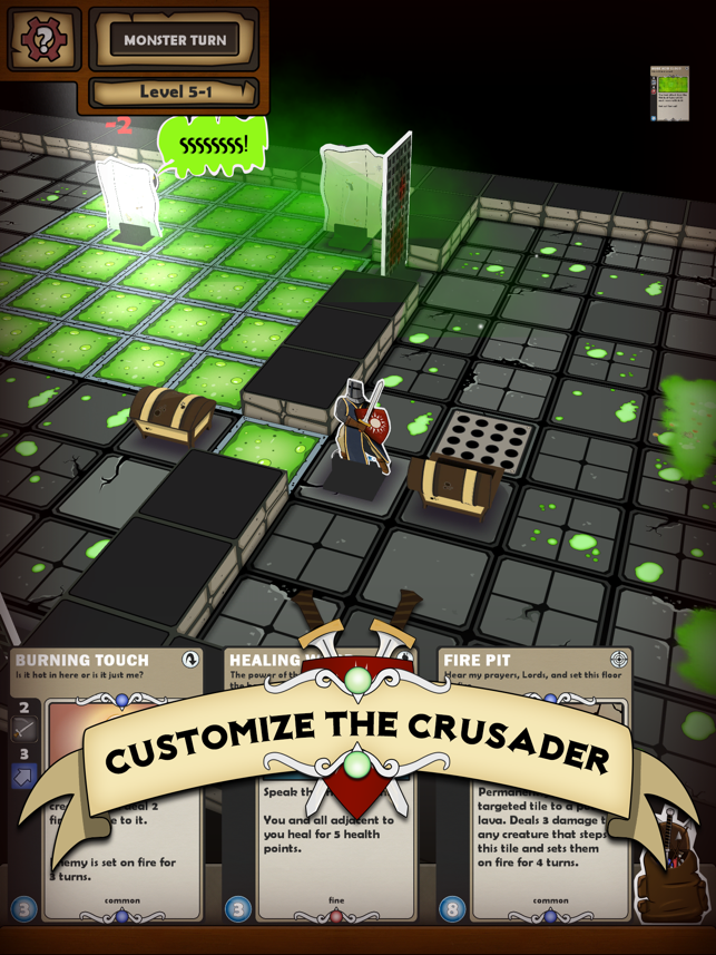 ‎Card Dungeon Screenshot