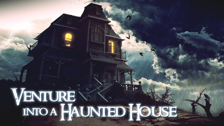 Haunted House Mysteries (full) - A Hidden Object Adventure screenshot-0