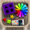 Todzilla - Toddler and Preschool Toys All In One - iPadアプリ