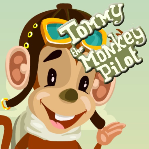 Monkey Pilot Drive icon