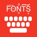 Cool Fonts Keyboard for iOS 8 - better fonts and cool text keyboard for iPhone iPad iPod