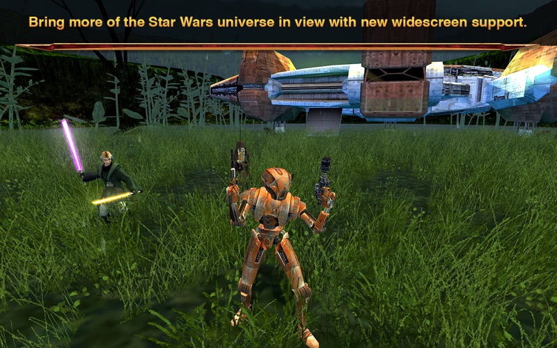 Star Wars®: Knights of the Old Republic™ II