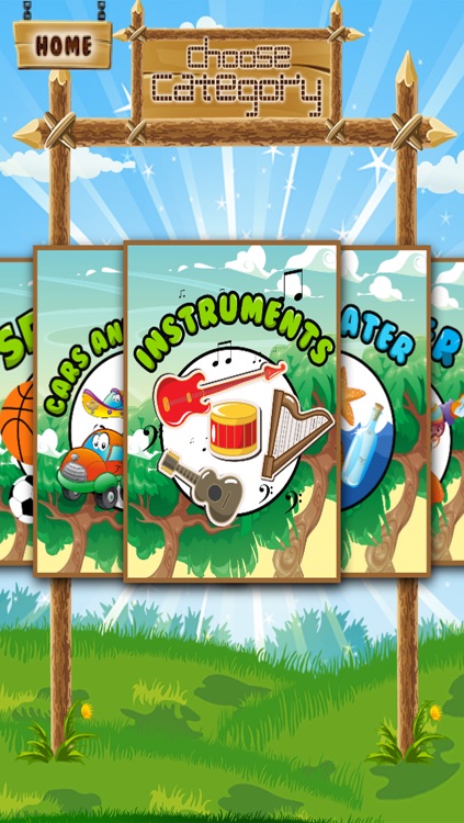 A Matching Game for Children: Learning with Musical Instruments screenshot-4