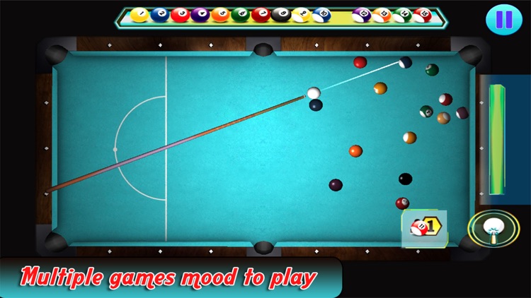 Billiard Pool Pro 2015