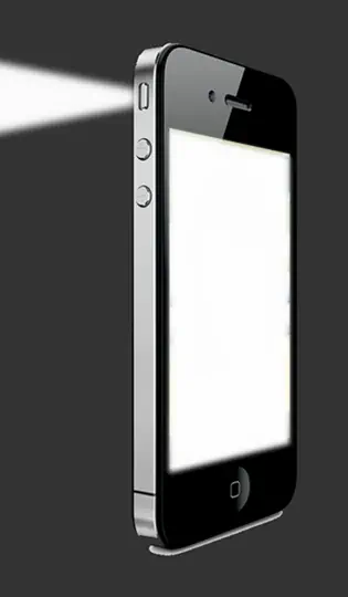Скриншот Flashlight Pro [Multipurpose LED Light] на iPhone 3