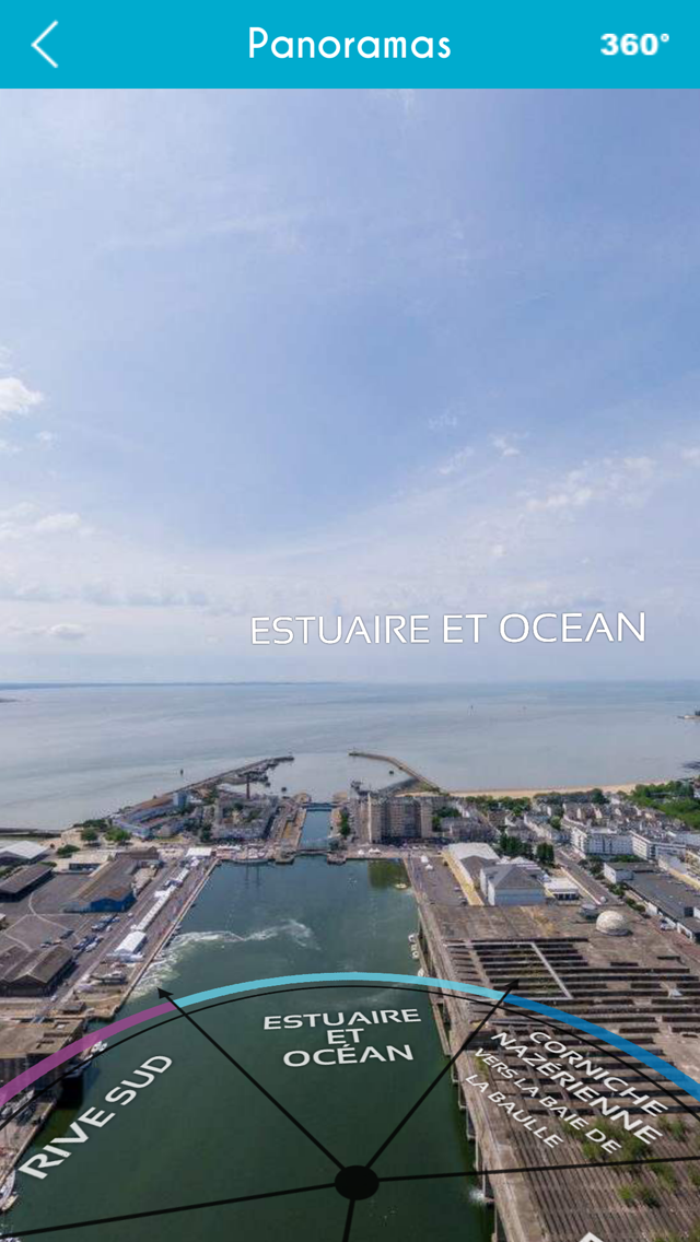 Screenshot #3 pour La traversée de Saint-Nazaire