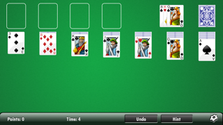 Solitaire FREE screenshot 4