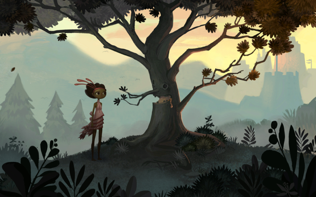 ‎Broken Age Screenshot