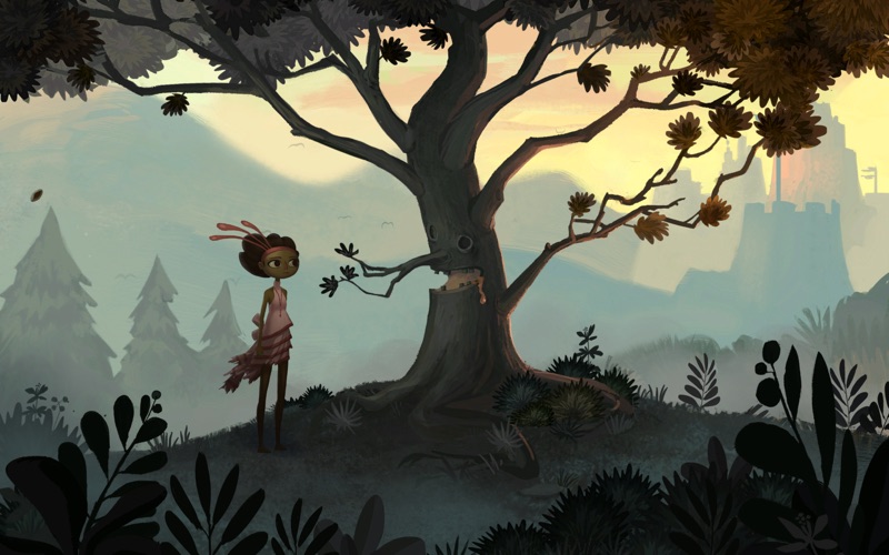 Broken Age Screenshot