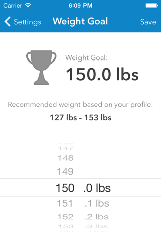 WeightDrop PRO screenshot 4