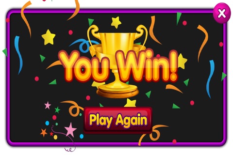 AAA Cookie & Cupcake Mania Bingo - Blast Your Friends and Win Big Game Free screenshot 4