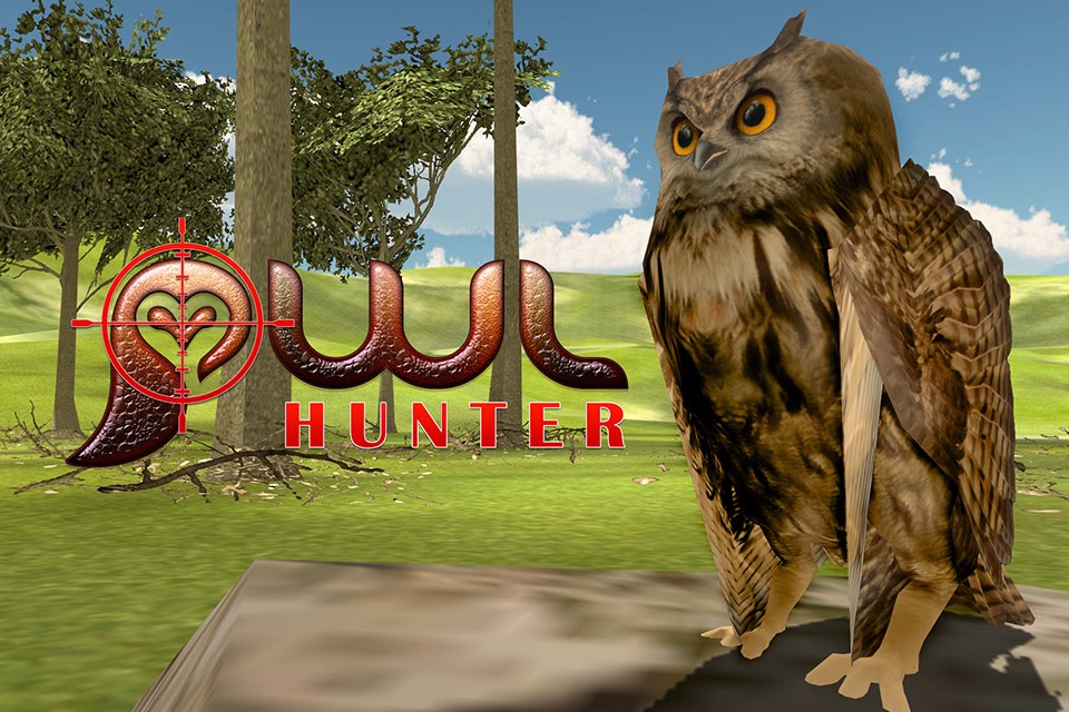 Wild Owl Hunter Simulator – Extreme shooting & jungle hunting simulation game screenshot 2