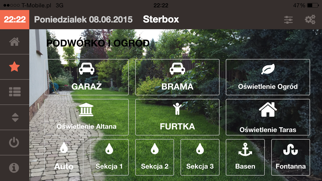 Screenshot #2 pour Sterbox e-Pilot