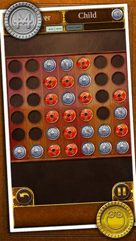 Game screenshot 4 in a row 2 hack