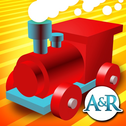 Mini Train for Kids - Full Version icon