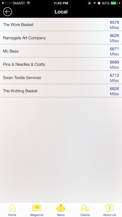 Nicked Magazine screenshot-3