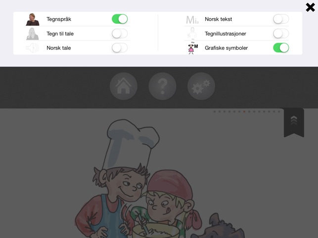 Pannekakeskolen(圖5)-速報App