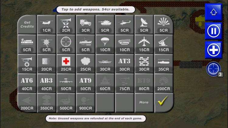 Pocket Combat: Code Red screenshot-3