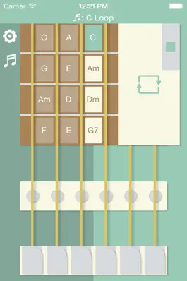 Game screenshot Virtual Guitar Free - гитара Бесплатно mod apk