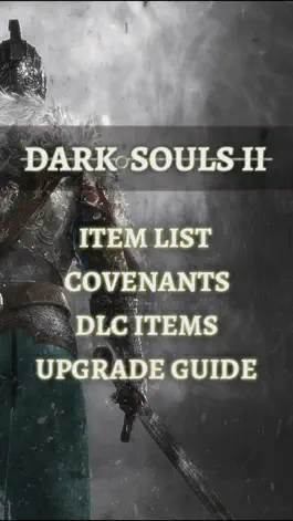 Game screenshot Game Guide for Dark Souls 2 mod apk