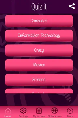 Game screenshot Quiz It - GK Booster apk