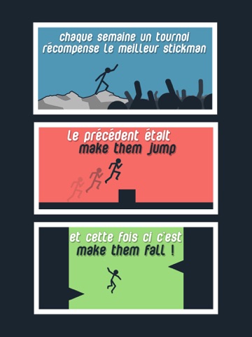 Screenshot #5 pour Make Them Fall