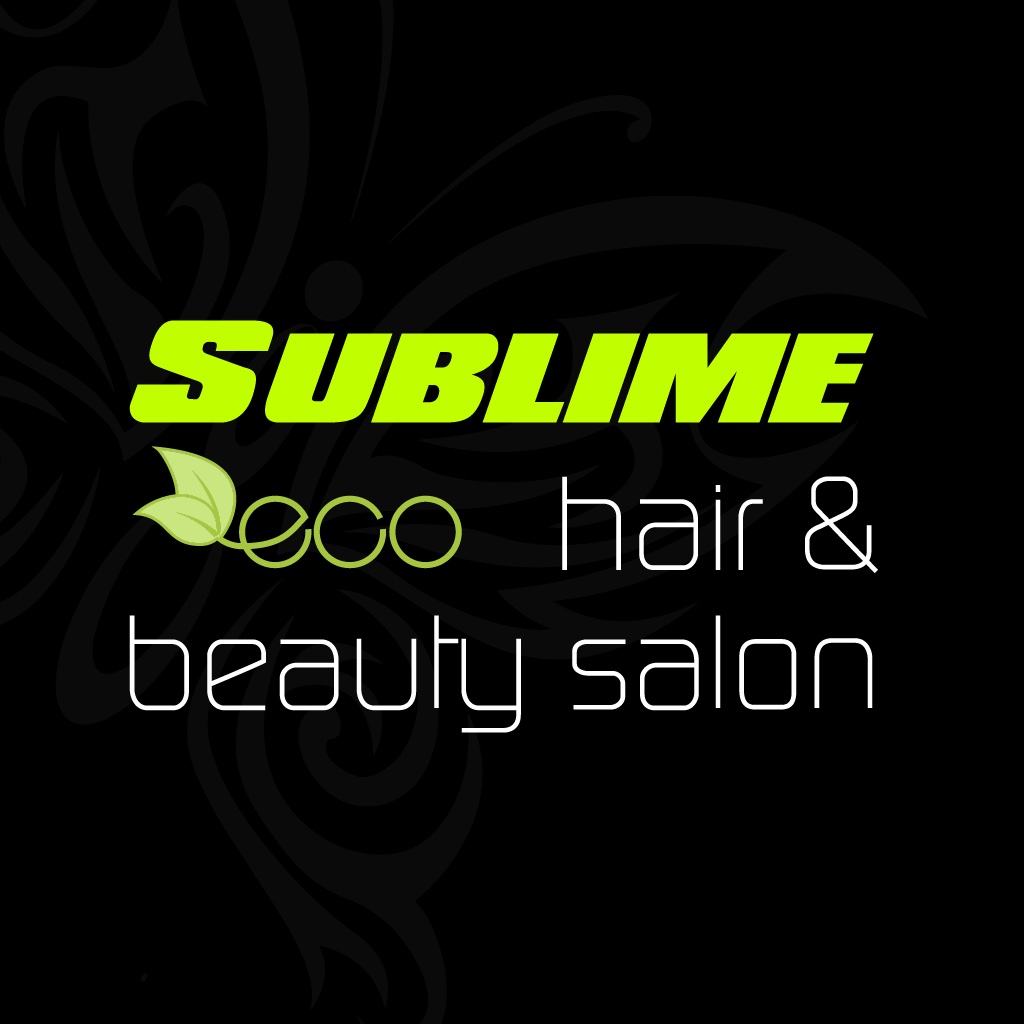 Sublime Eco Salon icon