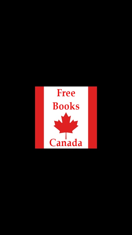 Free Books Canada