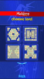 free mahjong games iphone screenshot 2