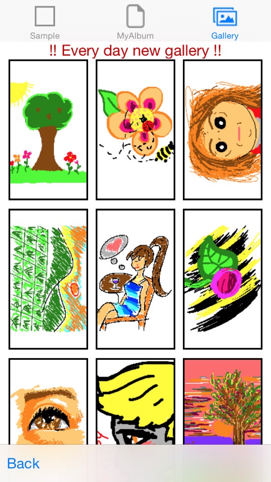 Draw (iOS) Podle: Orgajja Co Ltd